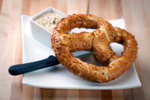 Pretzel & Beer dip