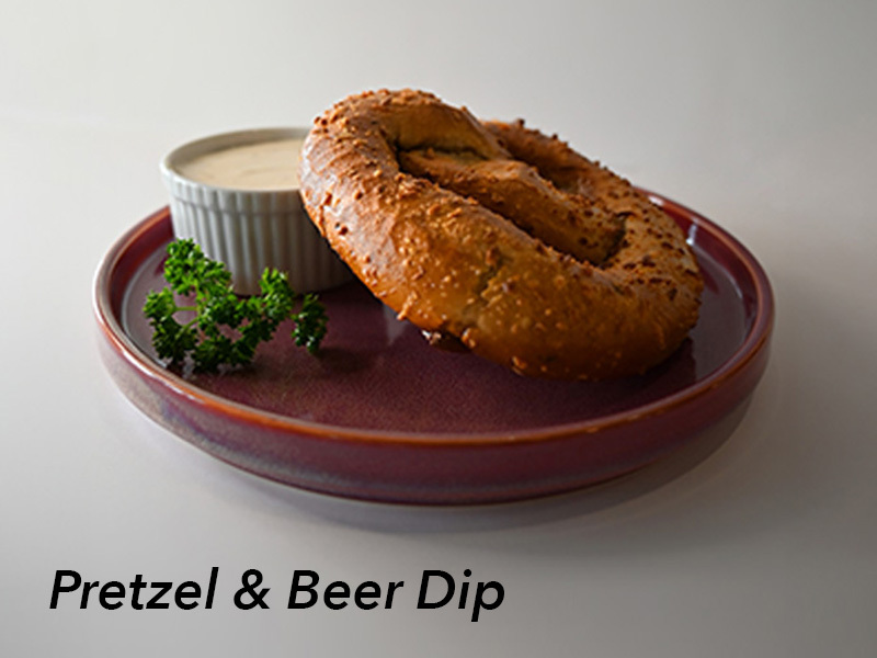 Pretzel & Beer