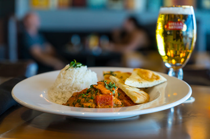 Chicken Tikka Masala