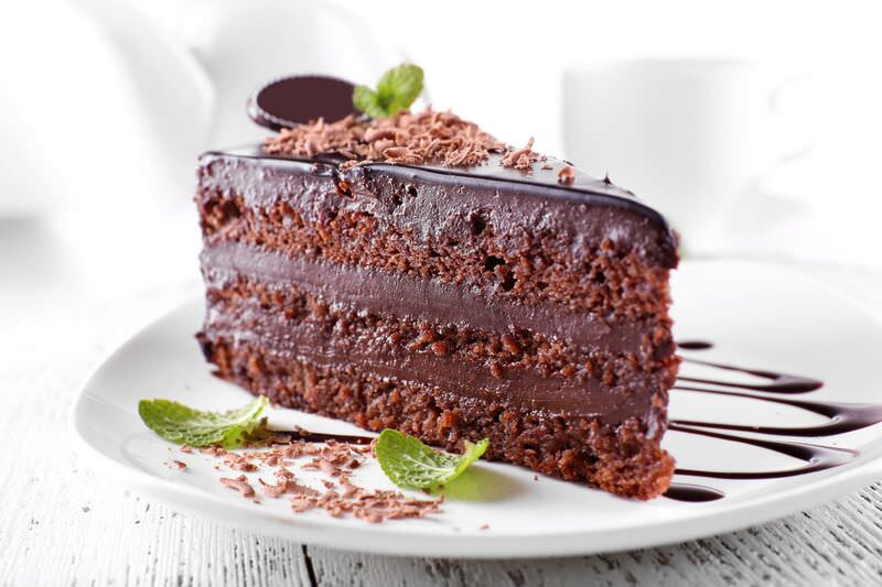 Chocolate cake