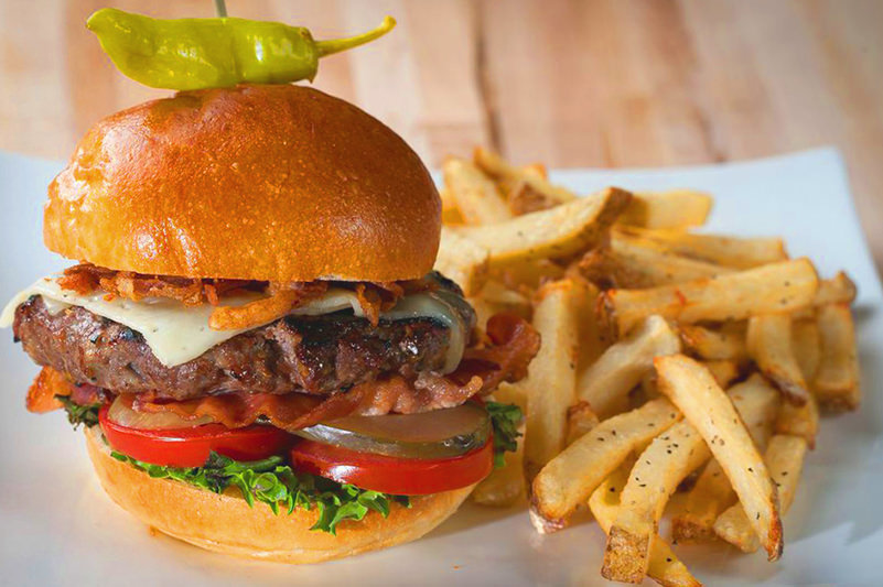 Tonic Burger