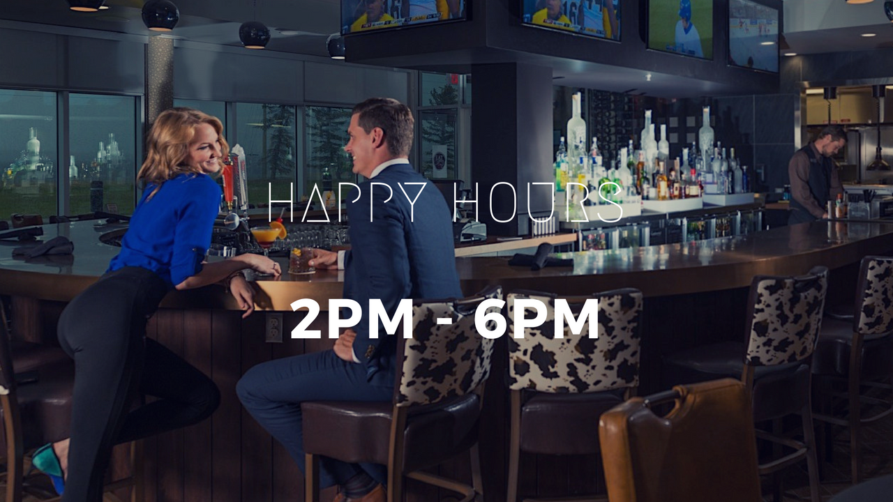 Tonic + Appy Hours