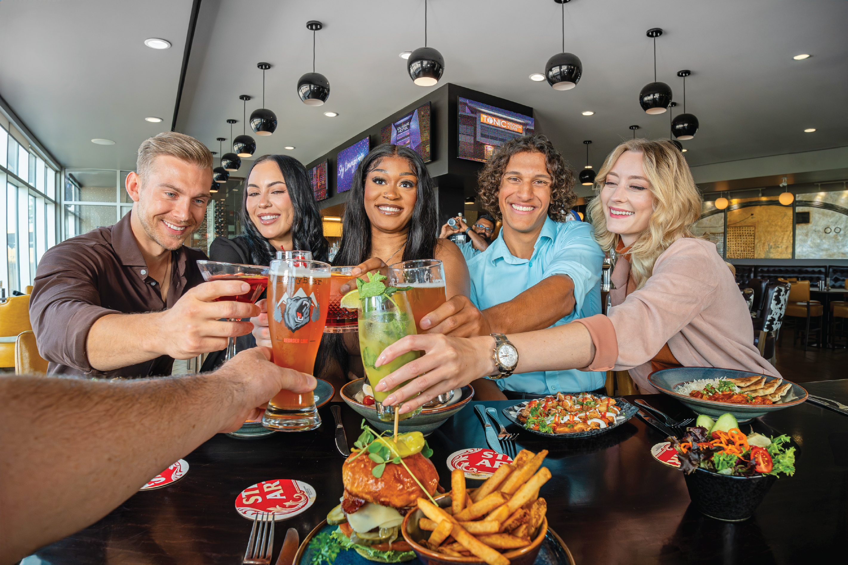 Discover Menu